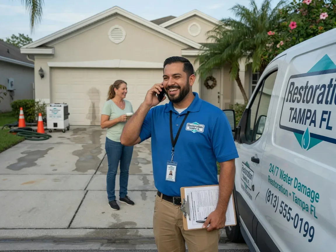 Water Damage Restoration East Branch, NY FAQs